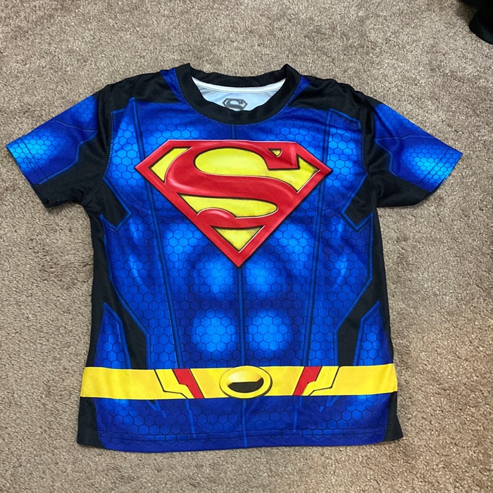 Superman Tee